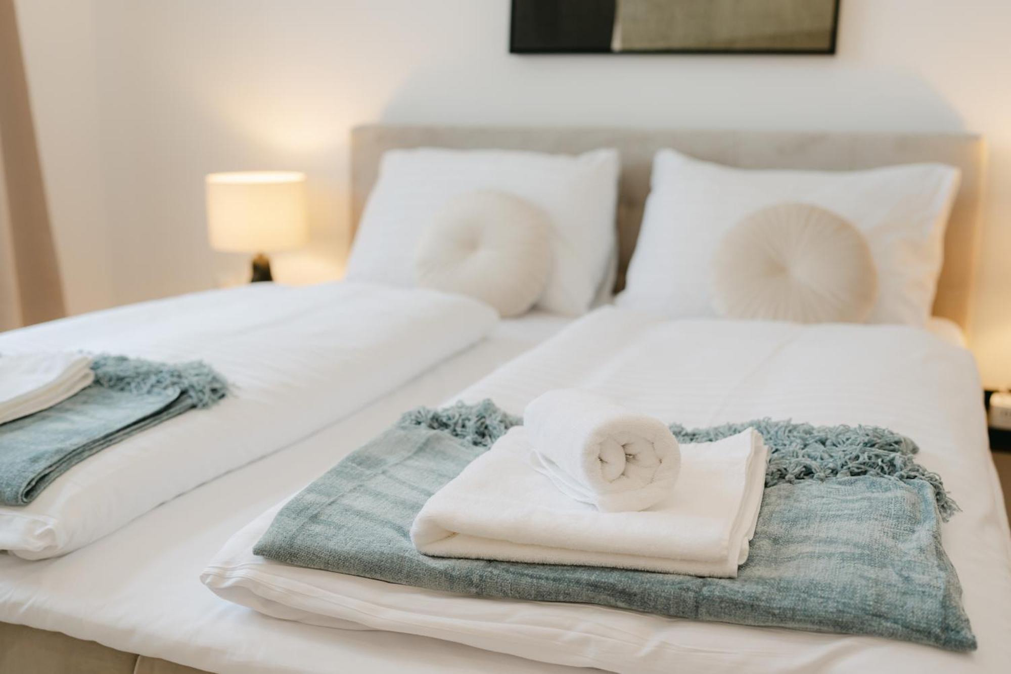 Apartment Stylish For 4-6, 5 Min To Center, No Lift Currently Wien